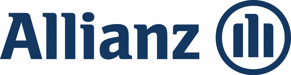 Logo der Allianz