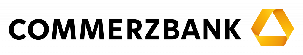 Logo der Commerzbank