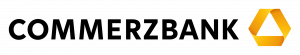 Logo der Commerzbank