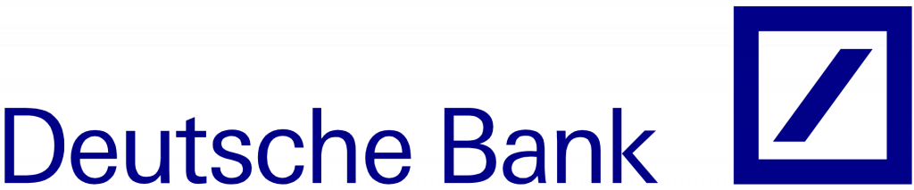 Logo der Deutschen Bank