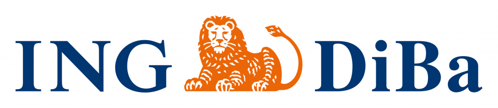 Logo der ING DiBa