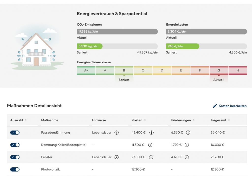 Vorschaubild zum Sanierungsrechner